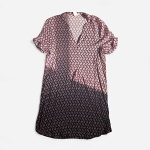 Hawaiian style tshirt dress from H&M